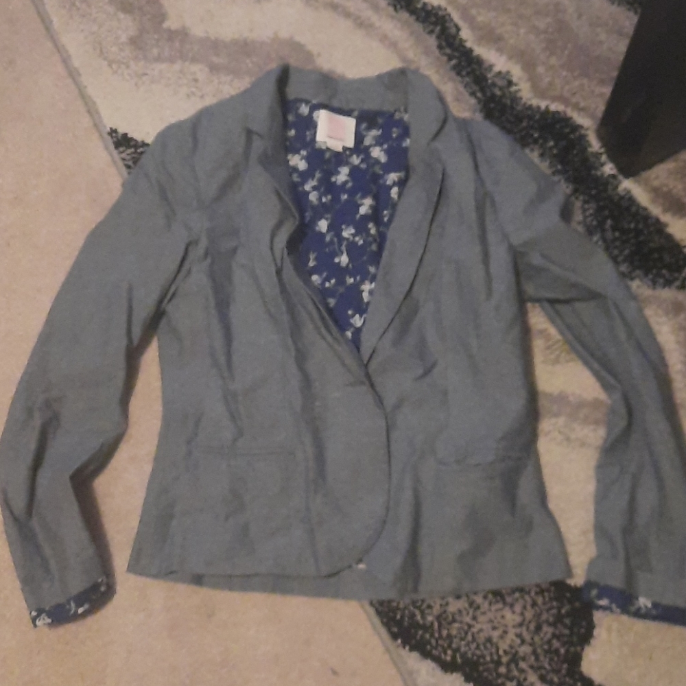 Quiksilver Blazer